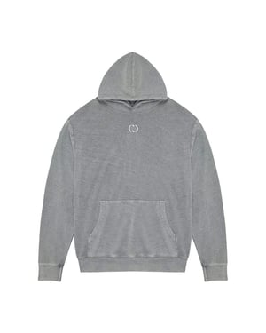 Criminal Damage Slub Hoodie