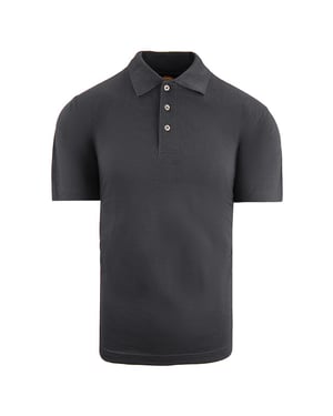 Dickies Heren Grijs Poloshirt
