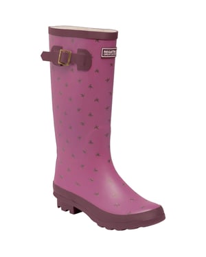 Regatta Womens Lady Fairweather II Waterproof Wellingtons