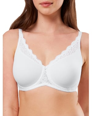 Amourette W01 Minimizer Bra