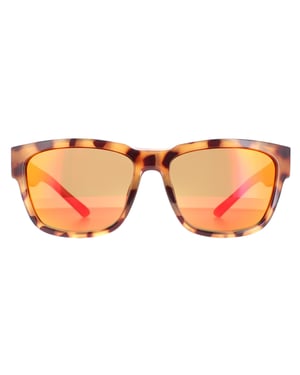 Smith Ember O63 X6 havana rood gepolariseerde zonnebril