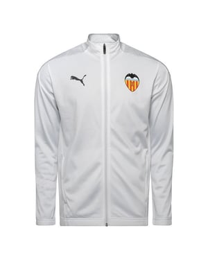 Puma Valencia CF Heren Wit Stadionjack