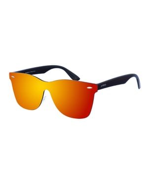 IRELAND unisex round shape nylon sunglasses