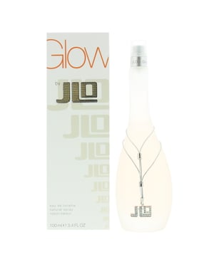 Jennifer Lopez JLO Glow Eau de Toilette 100ml Spray