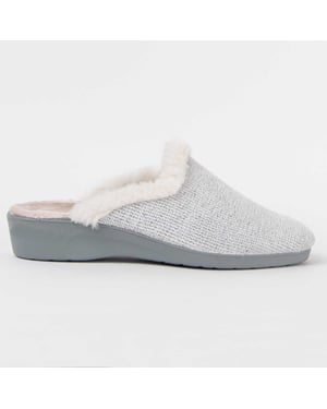 Northome Slipper Carliper Grey