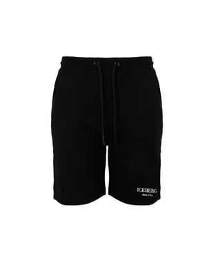 Iceberg Shorts Herr Svart