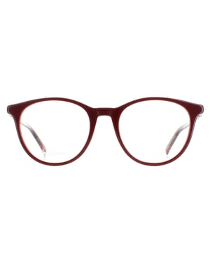 Missoni Montures de lunettes MIS 0019 LHF Burgundy Femmes