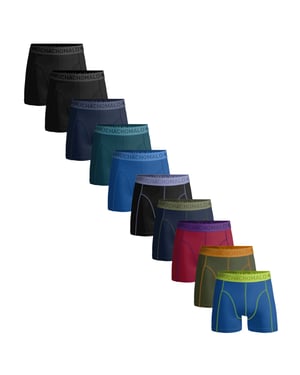Muchachomalo Heren 10-pack boxershorts