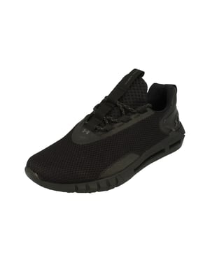 Under Armour Ua Hovr Strt Heren Hardloopschoenen Zwart