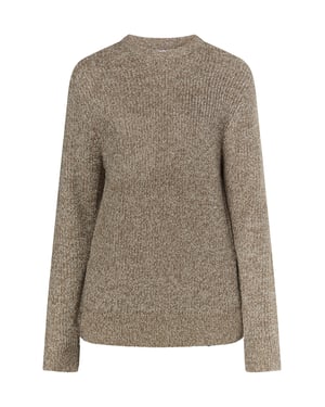 Mo Jumper Heren Olijf veelkleurig