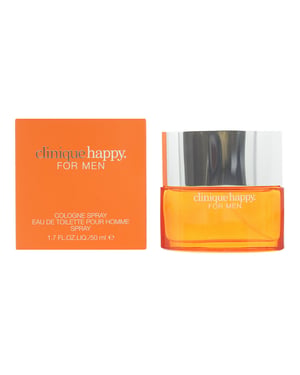 Clinique Happy For Men Cologne Spray Eau de Toilette 50ml