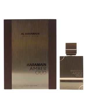 Al Haramain Amber Oud Gold Edition Eau De Parfum 60ml