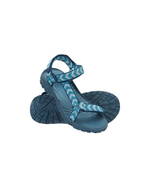 Mountain Warehouse Sandalen voor kinderen (Blauw)