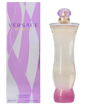 Versace Woman Eau de Parfum 100ml Spray For Her