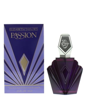 Elizabeth Taylor Passion Eau de Toilette 74ml