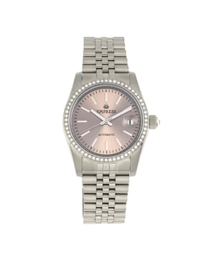 Keizerin Constance automatisch armbandhorloge met datum
