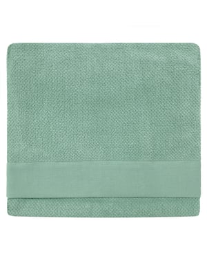 Textured Weave Bath Sheet
