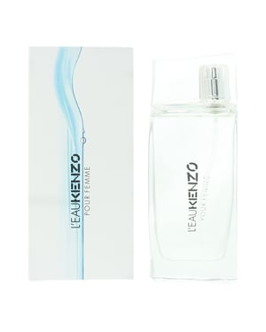 Kenzo L'eau Pour Femme Eau de Toilette 50 ml