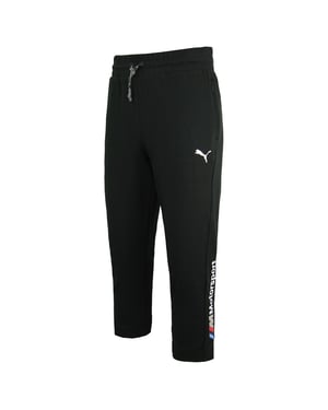 Puma x BMW Motorsport Dames Zwarte Joggers
