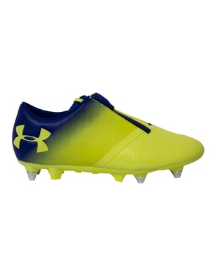 Under Armour UA Team Spotlight Hybird SG Geel Voetbalschoenen - Heren