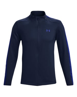 Under Armour Storm Mens Navy Blue Golf Jacket