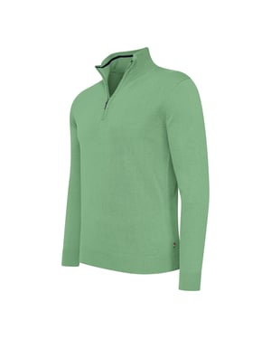 Cappuccino Italia Bergamo zip pullover