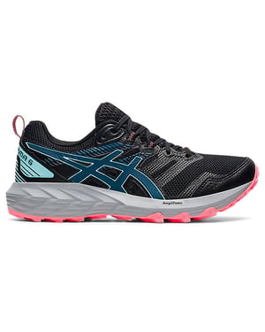 Asics Gel-Sonoma 6 Vrouw Zwarte Trainers