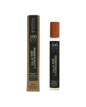 100 Bon Eau De The & Gingembre Eau De Parfum 15ml