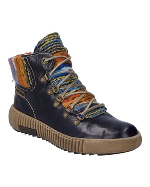 JOSEF SEIBEL Maren 06 | Enkellaars voor Dames | blauw