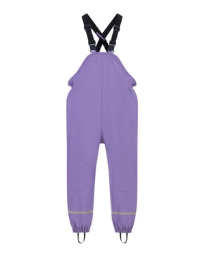 Schmuddelwedda Regenbroek Meisje LILA-280