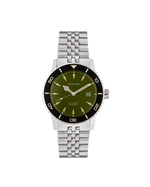Heritor Automatisch Hurst-armbandhorloge