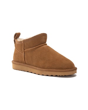 Aus Wooli Australia Sheepskin Classic Ultra Mini Boots Airlie
