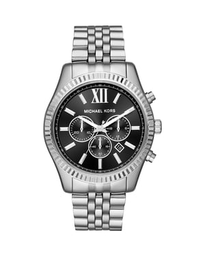 Michael Kors Horloge MK8602 Zilver