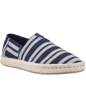 TOMS Alpargata Rope 2.0 Textile Men's Navy Espadrilles