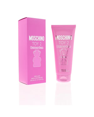 Moschino Toy 2 Bubble Gum Perfumed Bath & Shower Gel 200ml