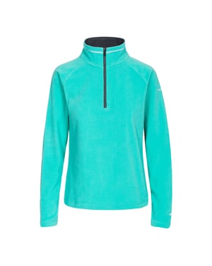 Trespass Dam Skylar Fleece Topp (Marin/Kosmiskt Blå)