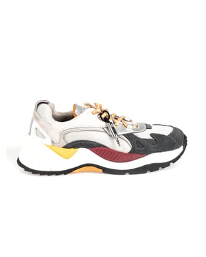 Geox Sneaker T02 A Kvinna Gul