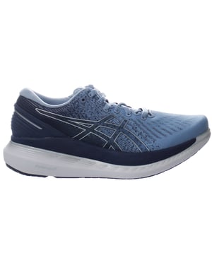 Asics GliderRide 2 Womens Blue Trainers