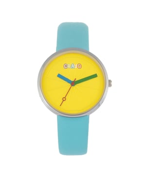 Crayo metrisch unisex horloge