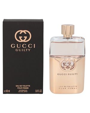Gucci Guilty Pour Femme Eau De Toilette 90ml