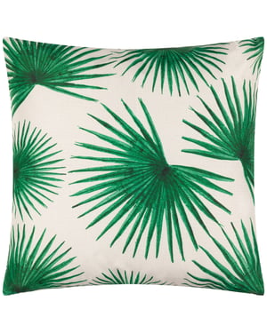 furn. Agave Tropical Outdoor Filled Cushion