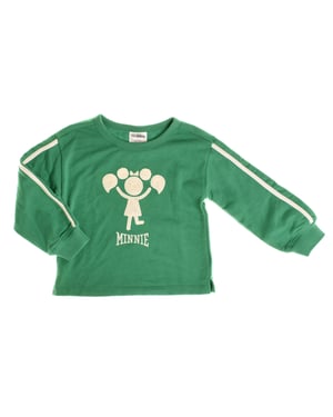 Disney Minnie Mouse Sweatshirt 830702 för flickor