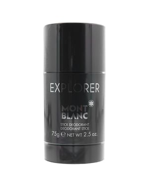 Montblanc Explorer Deodorantstick 75g