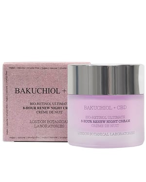Bakuchiol + CBD Bio-Retinol Ultimate 8-Hour Renew Night Cream 50ml