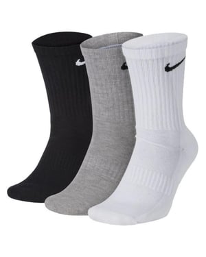 Nike | Mens Everyday Socks (3 Pairs)