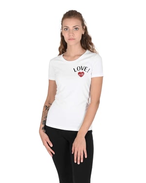 Love Moschino Womens T-Shirt