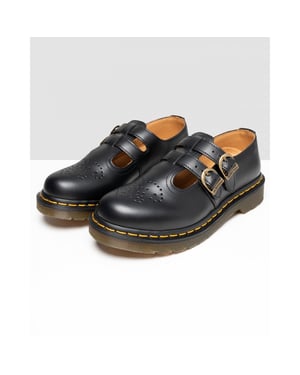 Dr Martens 8065 Smooth Womens Mary Jane Shoe