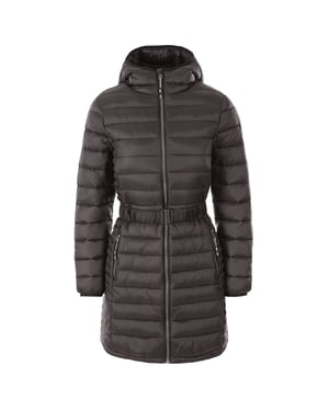 Trespass Dames/dames Santuzza Jas (Zwart)
