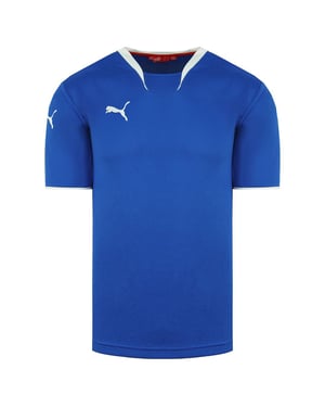 Puma V-Kon Herr Blå/Vit Fotbollströja