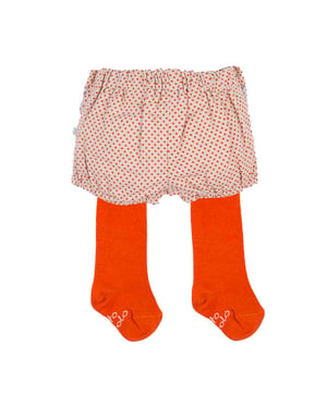 Strumpbyxor med strumpbyxor 3301W17 baby